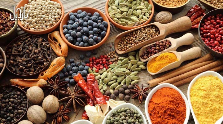 ادویه‌ خوب برای غذا