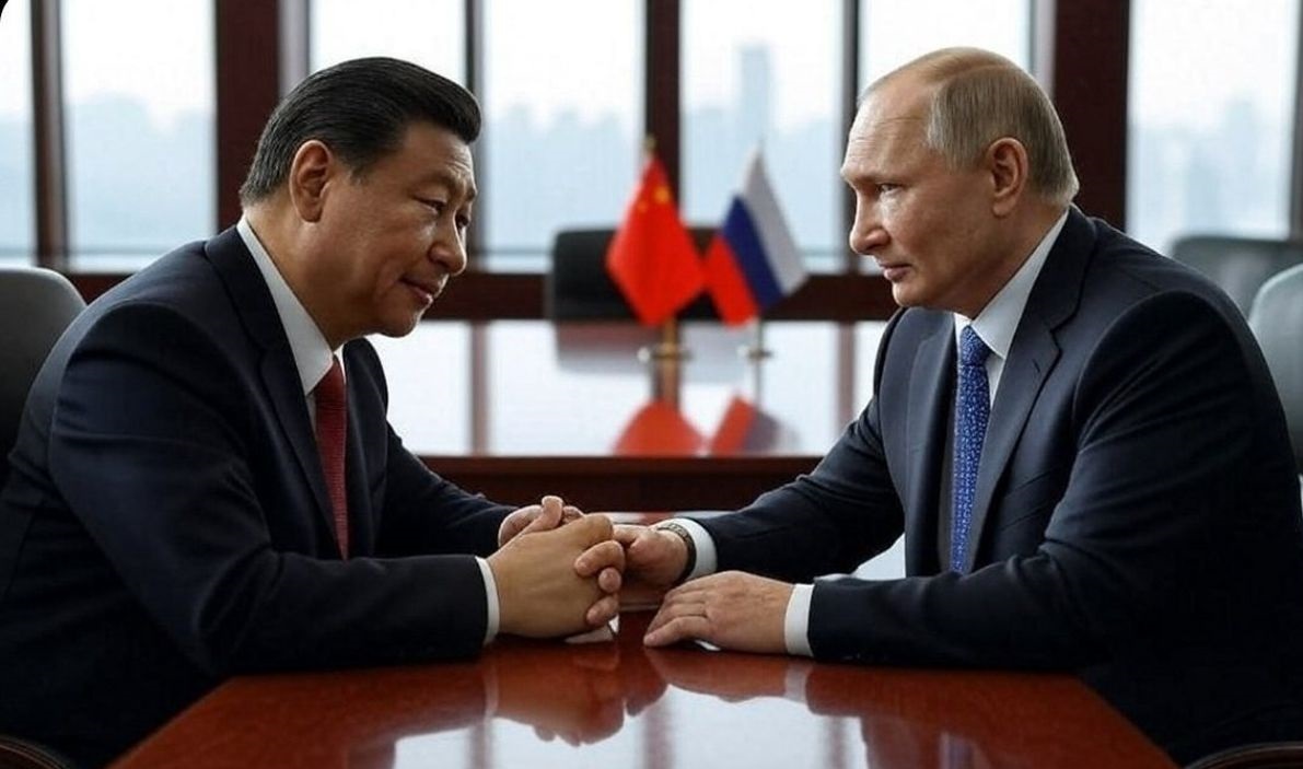 بیانیه مشترک روسیه و چین موضع مشترک روسیه و چین درباره گفتوگوهای هستهای ایران