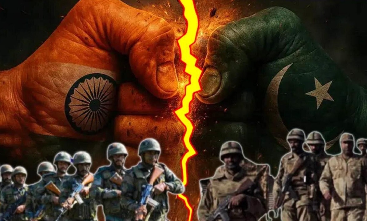 جنگ هند و پاکستان جنگ هند و پاکستان