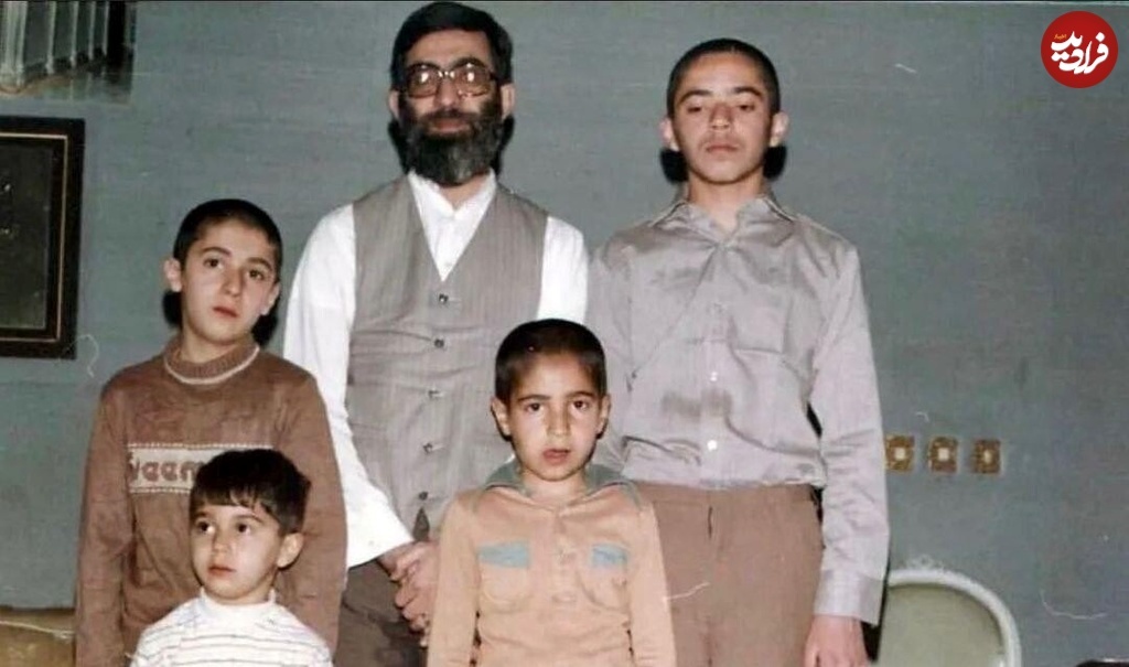 چهره متفاوت سید مصطفی خامنه‌ای