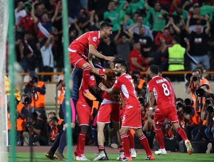 کامبک رویایی پرسپولیس در خرم‌آباد