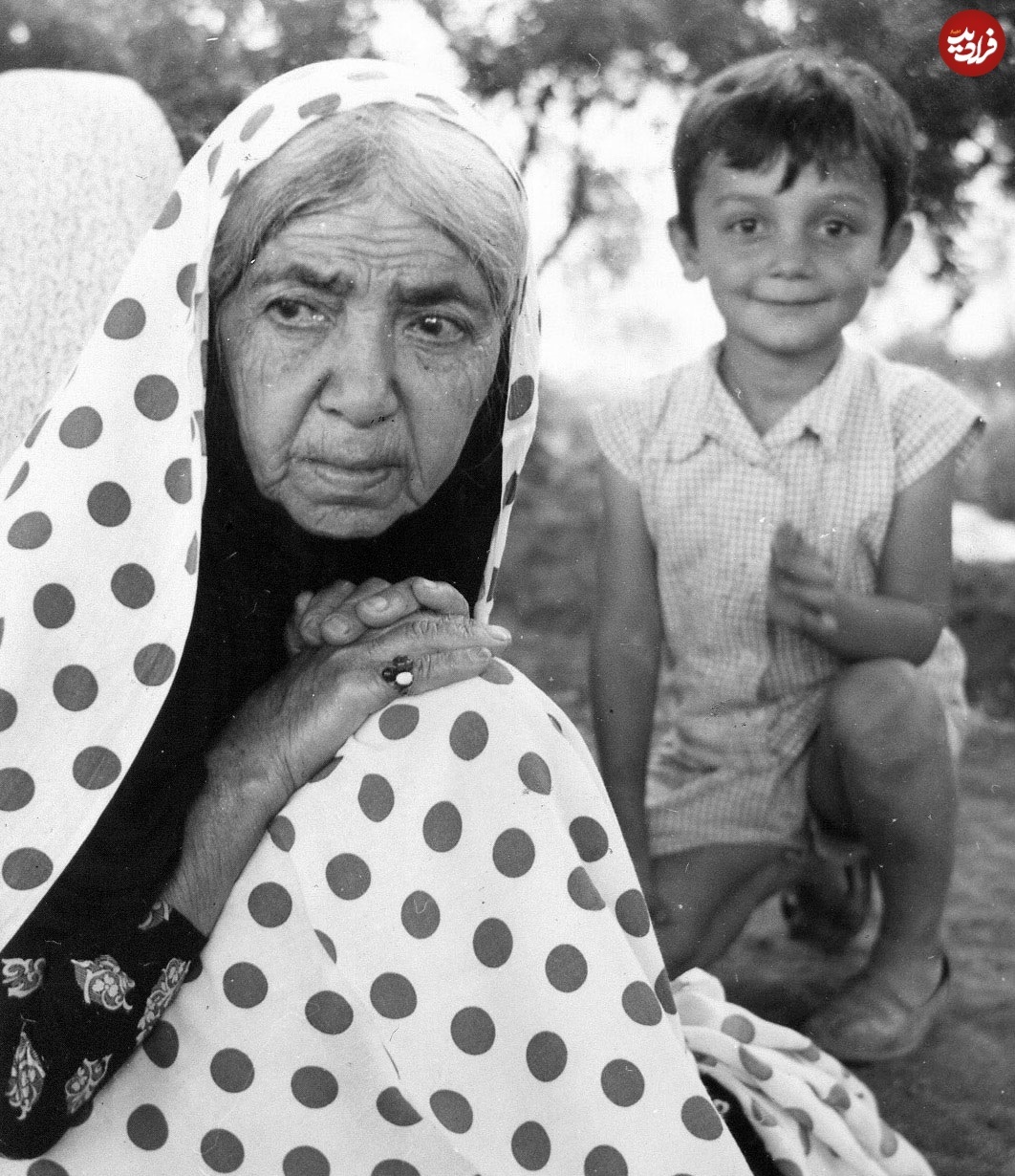 مادر مهدی بازرگان