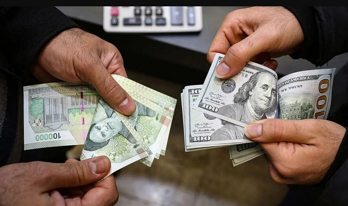 قیمت دلار در ایران