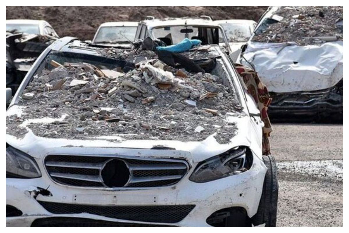 خسارت خودرو در سال ۱۴۰۴