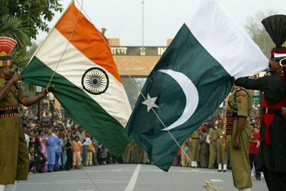 درگیری بین هند و پاکستان درگیری بین هند و پاکستان