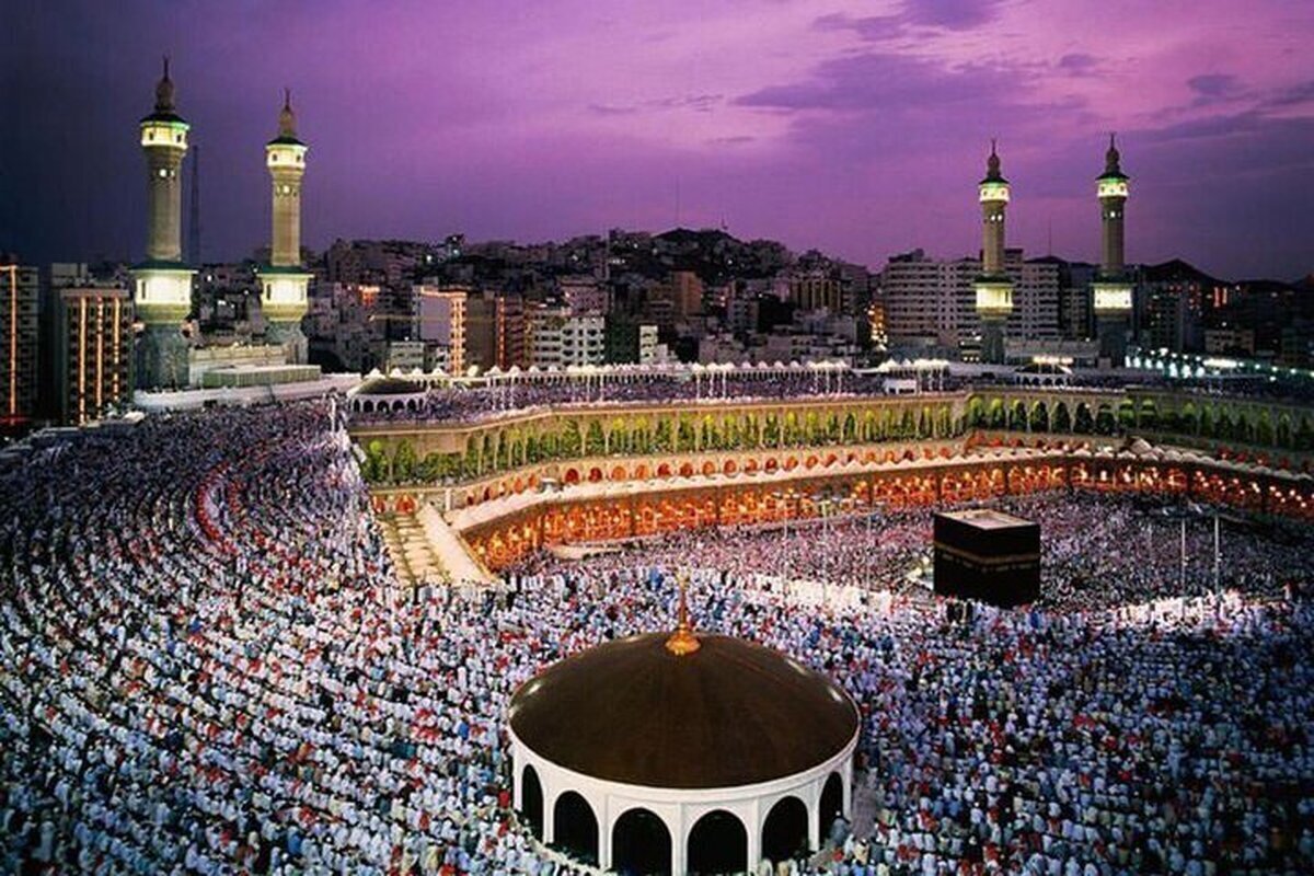 مسافران حج و عتبات