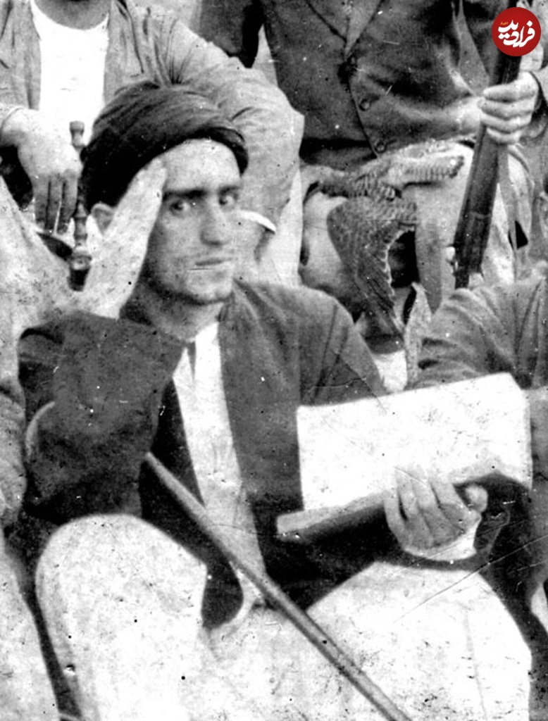 چهره دیده نشده از آیت الله طالقانی