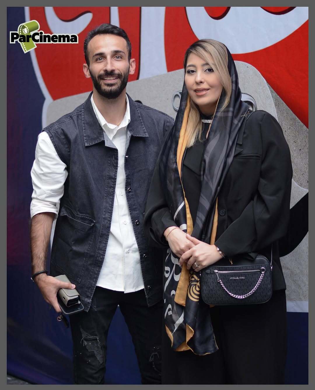 بازیگر دنیای شیرین