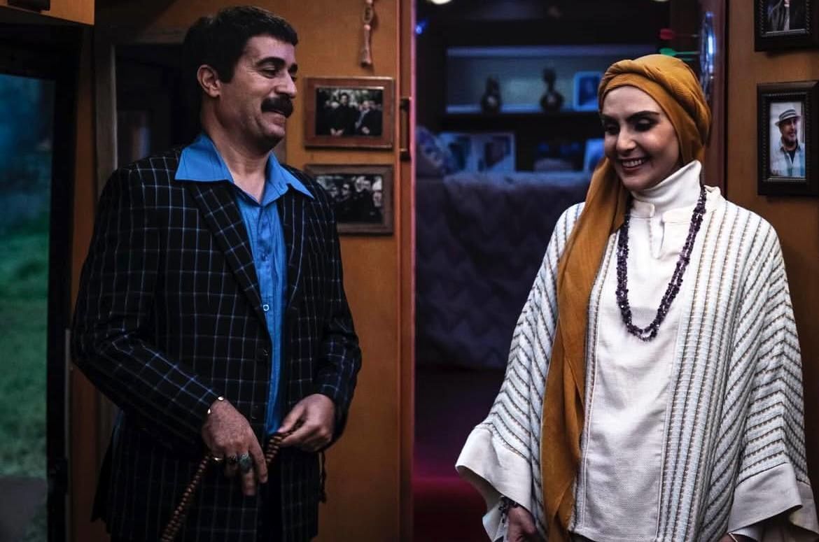 شیوا مکینیان کیست؟| کارنامه هنری بازیگر محبوب سریال پایتخت۷ شیوا بازیگر سریال پایتخت ۷