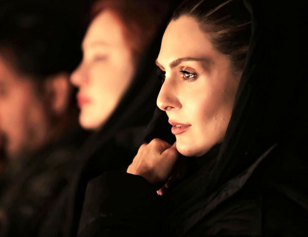 شیوا مکینیان کیست؟| کارنامه هنری بازیگر محبوب سریال پایتخت۷ بیوگرافی شیوا مکینیان