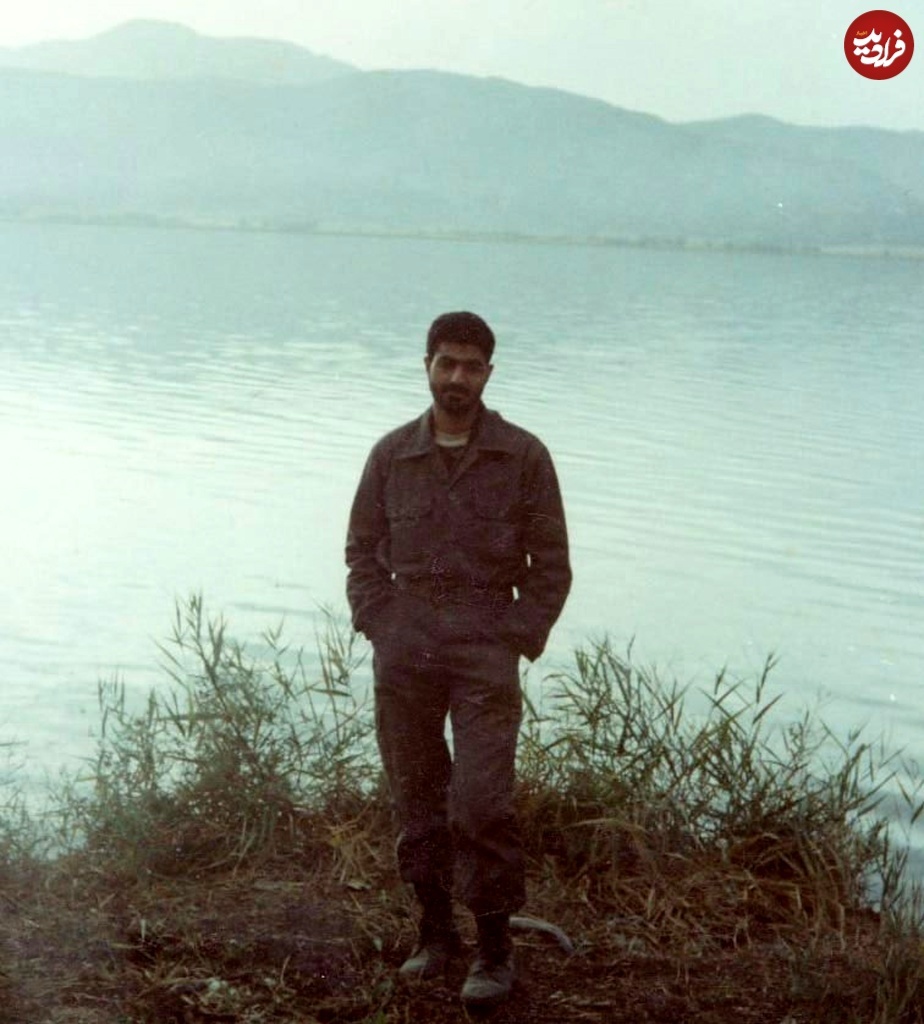 چهره خاص سردار سلیمانی