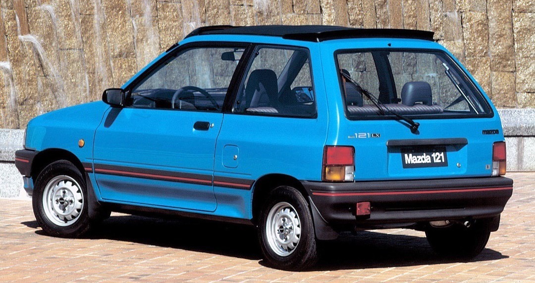 پراید ژاپنی