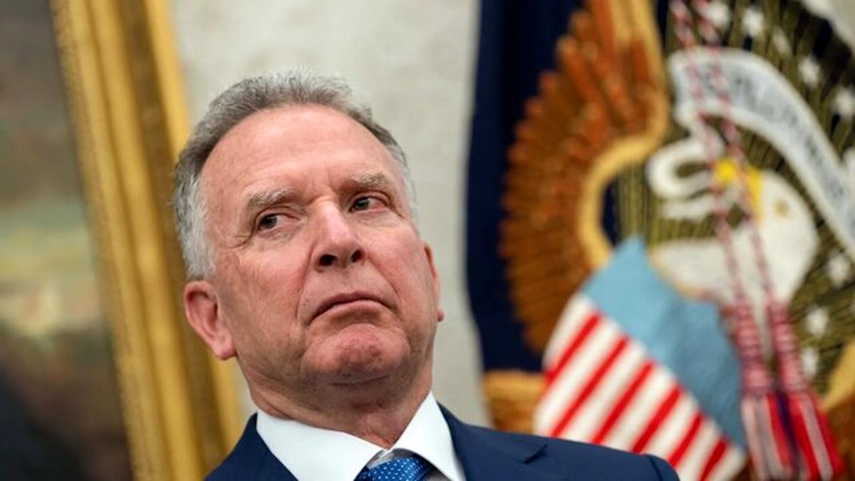 تهدید ایران ازسوی فرستنده ترامپ