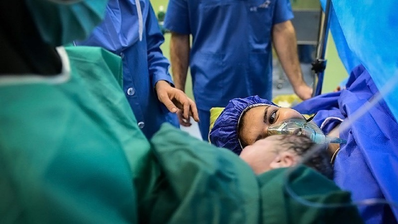 نرخ‌های نجومی زایمان در بیمارستان‌های خصوصی