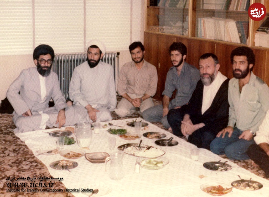 شهید باهنر و رهبری