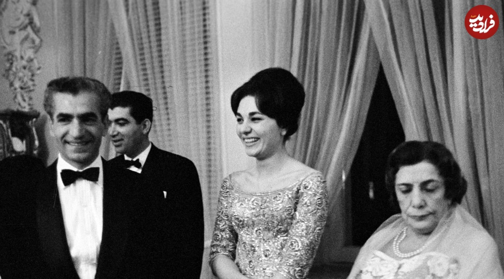 همسر دوم رضا خان