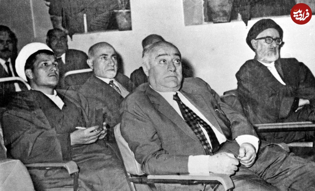 هاشمی رفسنجانی