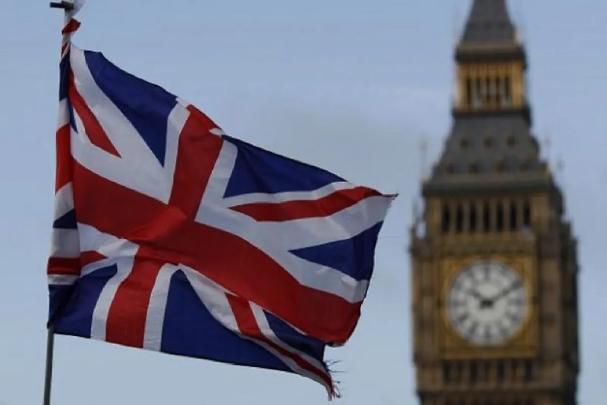 پرچم انگلیس