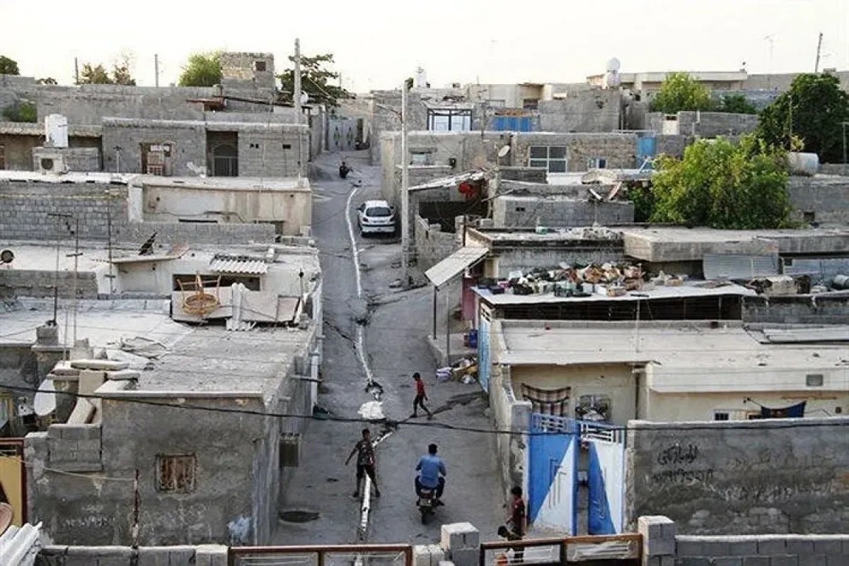 حاشیه نشینی در کشور