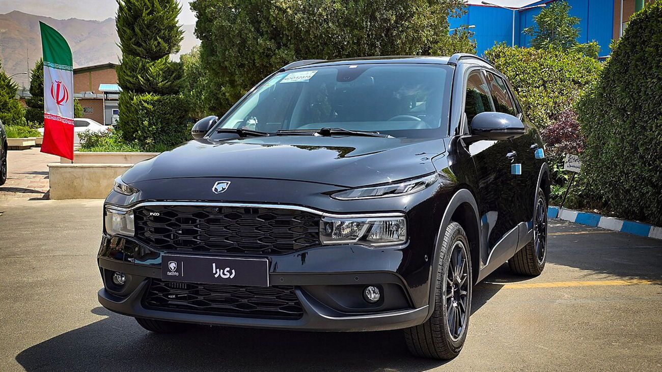 گران‌ترین سواری در بازار خودرو