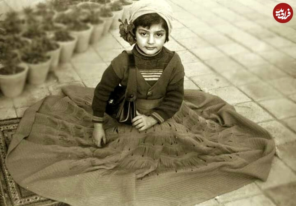 تیپ سنتی گوگوش