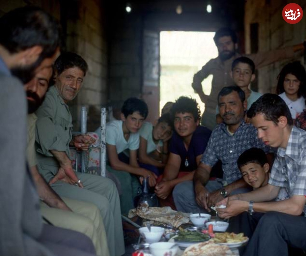 چهره جوان شهید حسن باقری