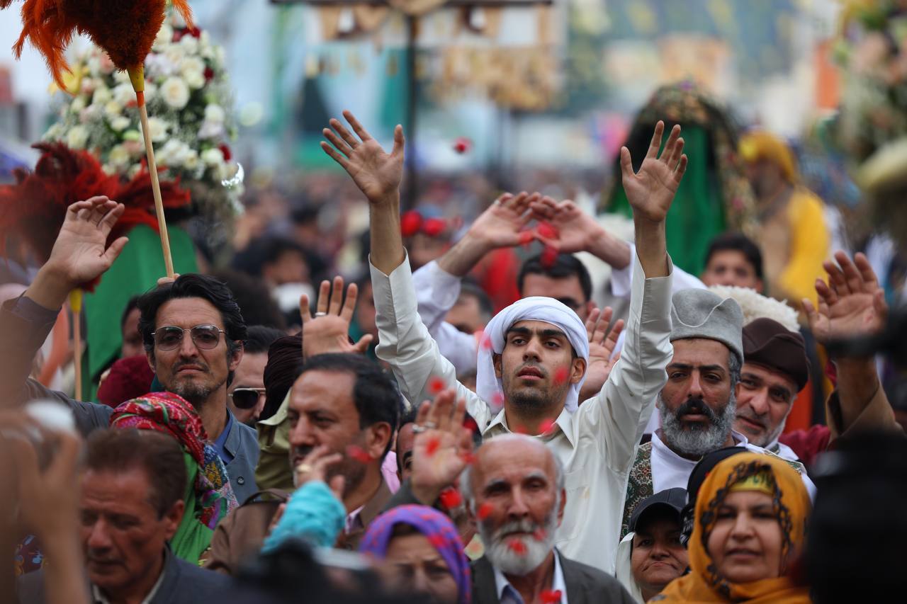 جشن امام رضا