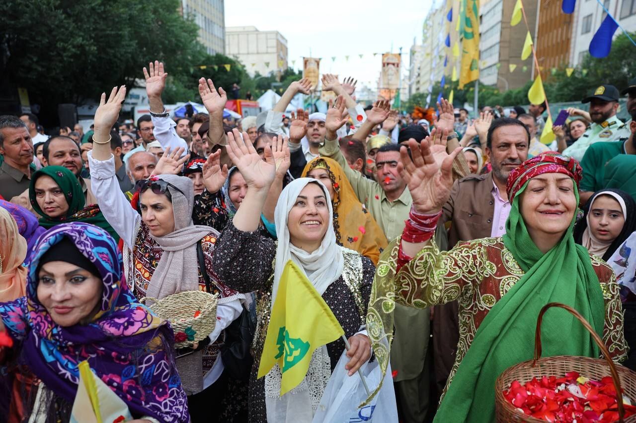 میلاد امام رضا