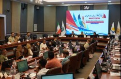 کیش میزبان نخستین سمپوزیوم توسعه سیلینگ ایران