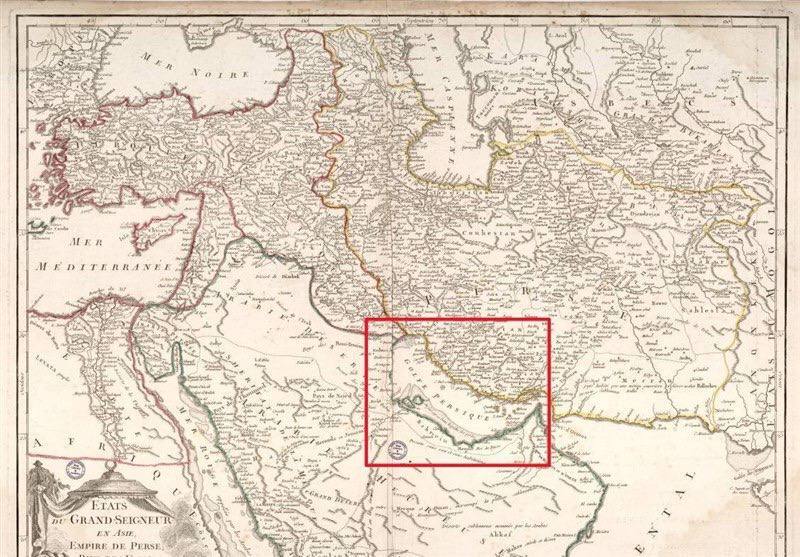 سند خلیج فارس