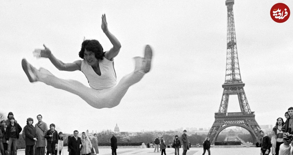 جکی چان در پاریس