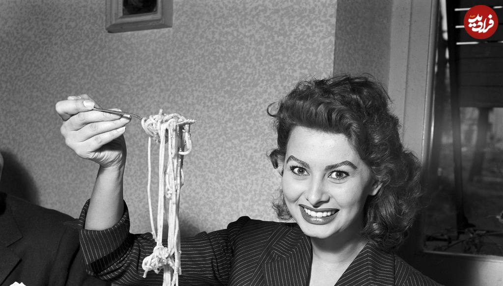 شکل و شمایل سوفیا لورن