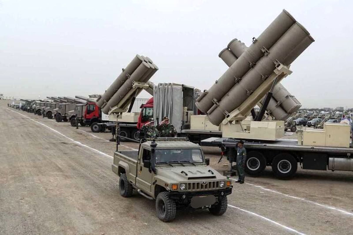تکذیب ایران درباره ارسال لانچر موشک فتح به روسیه