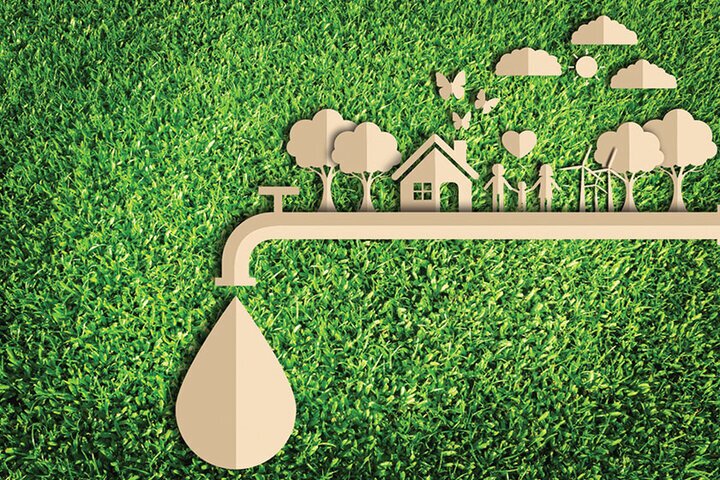 آبیاری فضای سبز