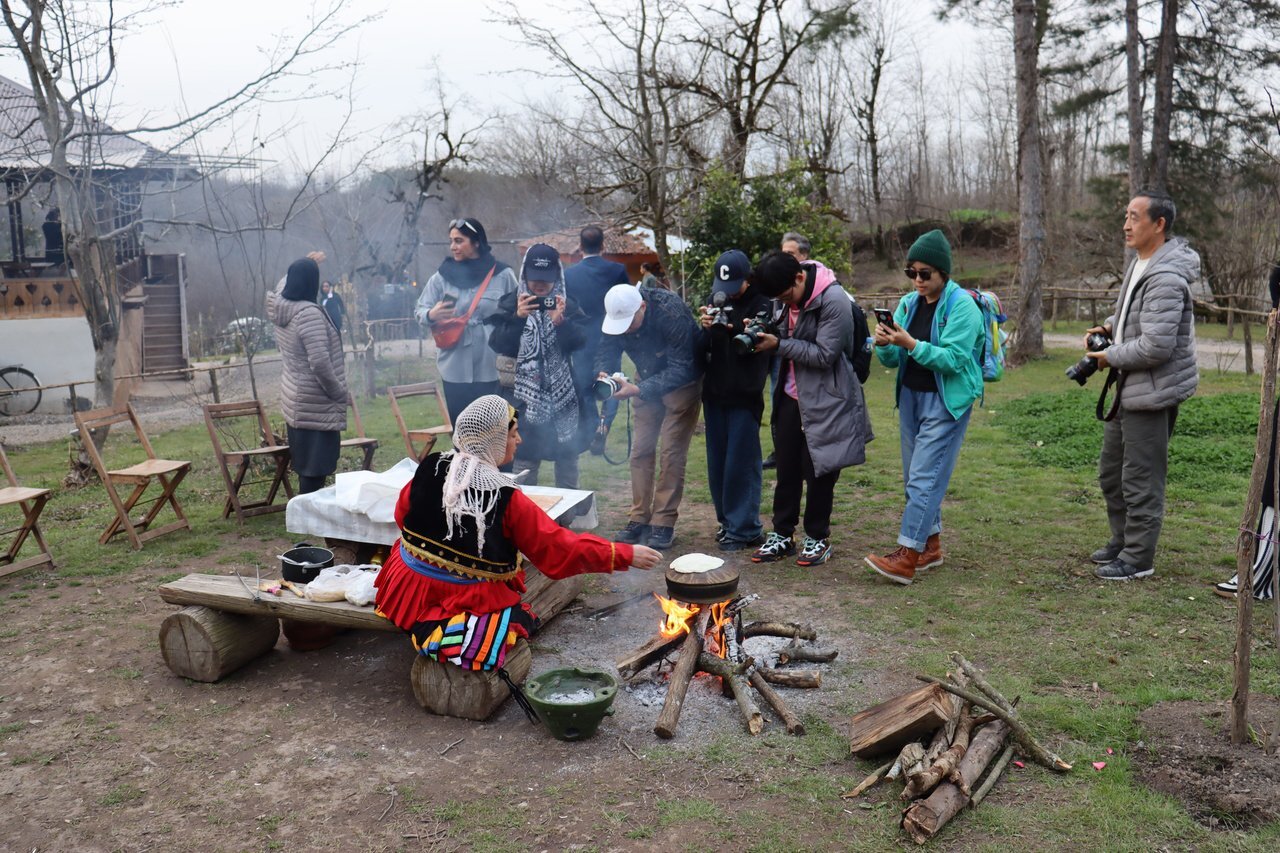 گردشگری در روستا