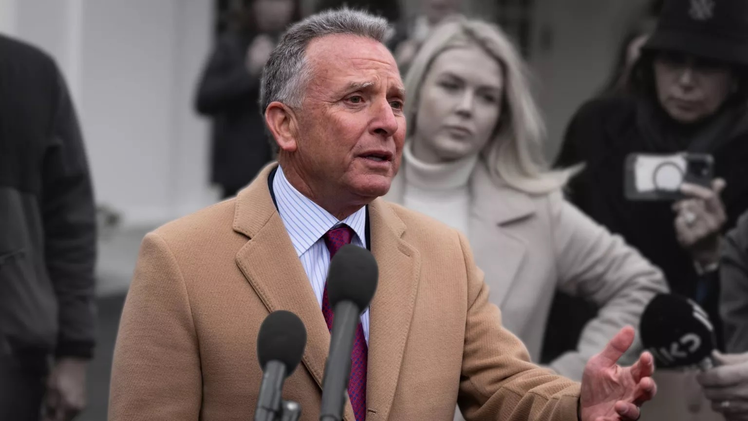 استیو ویتکاف استیو ویتکاف