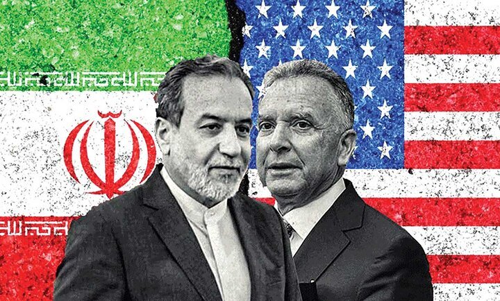 عراقچی و ویتکاف