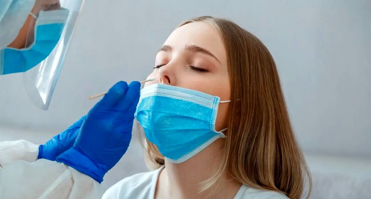 بیماران کرونا