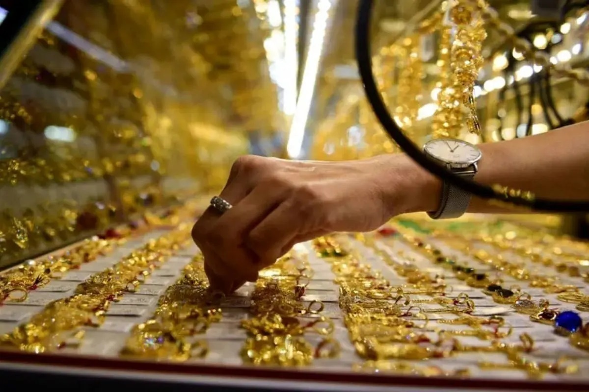 بازار طلا و سکه