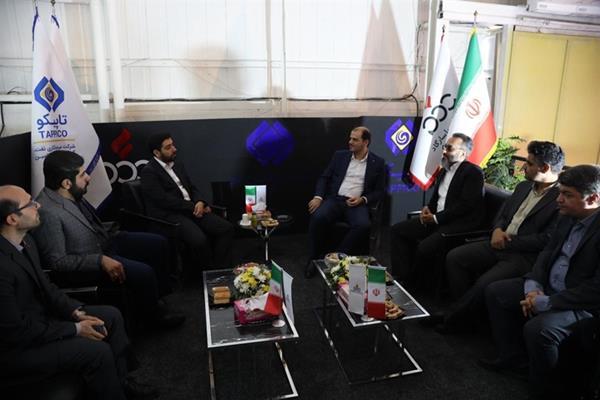 از گفتوگوهای اقتصادی تا پیوندهای صنعتی؛ دستاوردهای پُرثمر نفت پاسارگاد در روز سوم نمایشگاه نفت از گفتوگوهای اقتصادی تا پیوندهای صنعتی؛ دستاوردهای پُرثمر نفت پاسارگاد در روز سوم نمایشگاه نفت