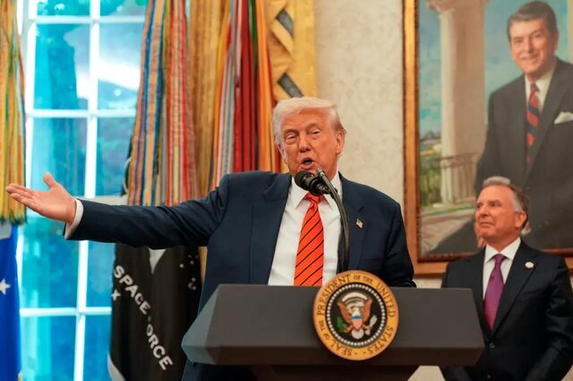 دونالد ترامپ