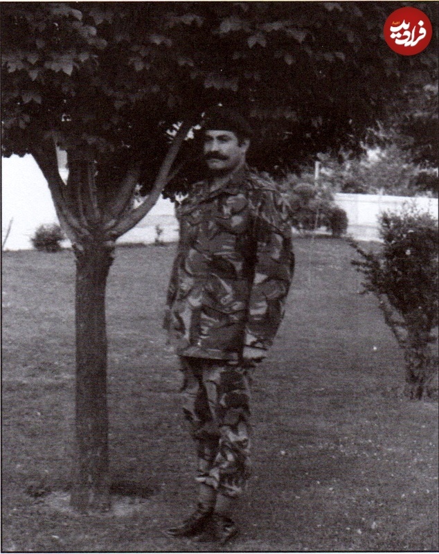 چهره متفاوت ناخدا صمدی