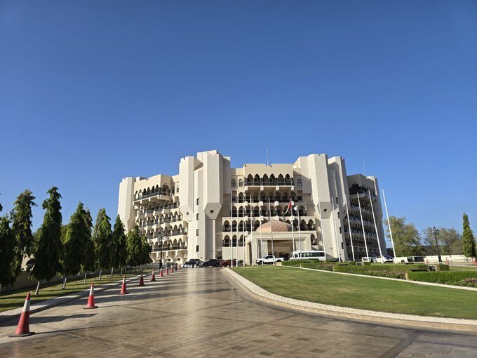 مکان مذاکره ایران و آمریکا