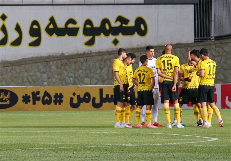 مصدومان سپاهان