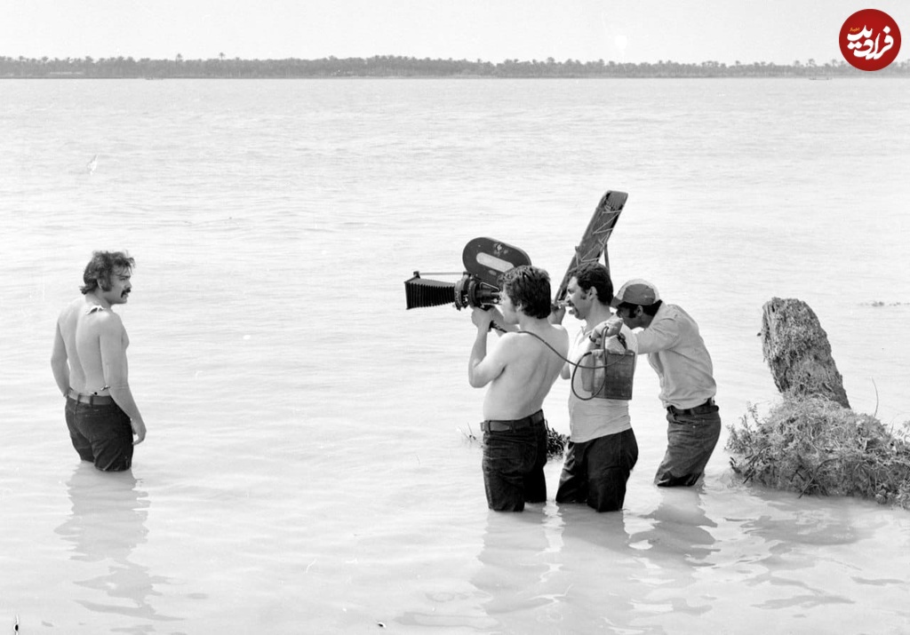 منوچهر وثوق در خرمشهر