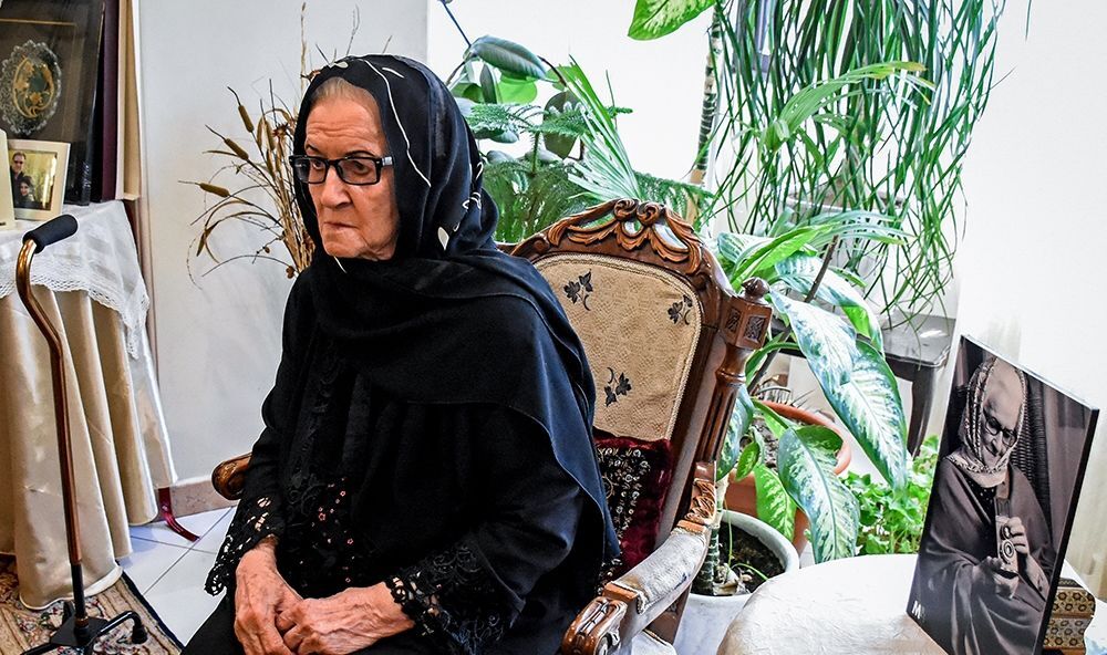 ملکه رنجبر کیست؟/همه چیز درباره هنرمند برجسته و قدیمی سینما و تئاتر ایران بیوگرافی ملکه رنجبر