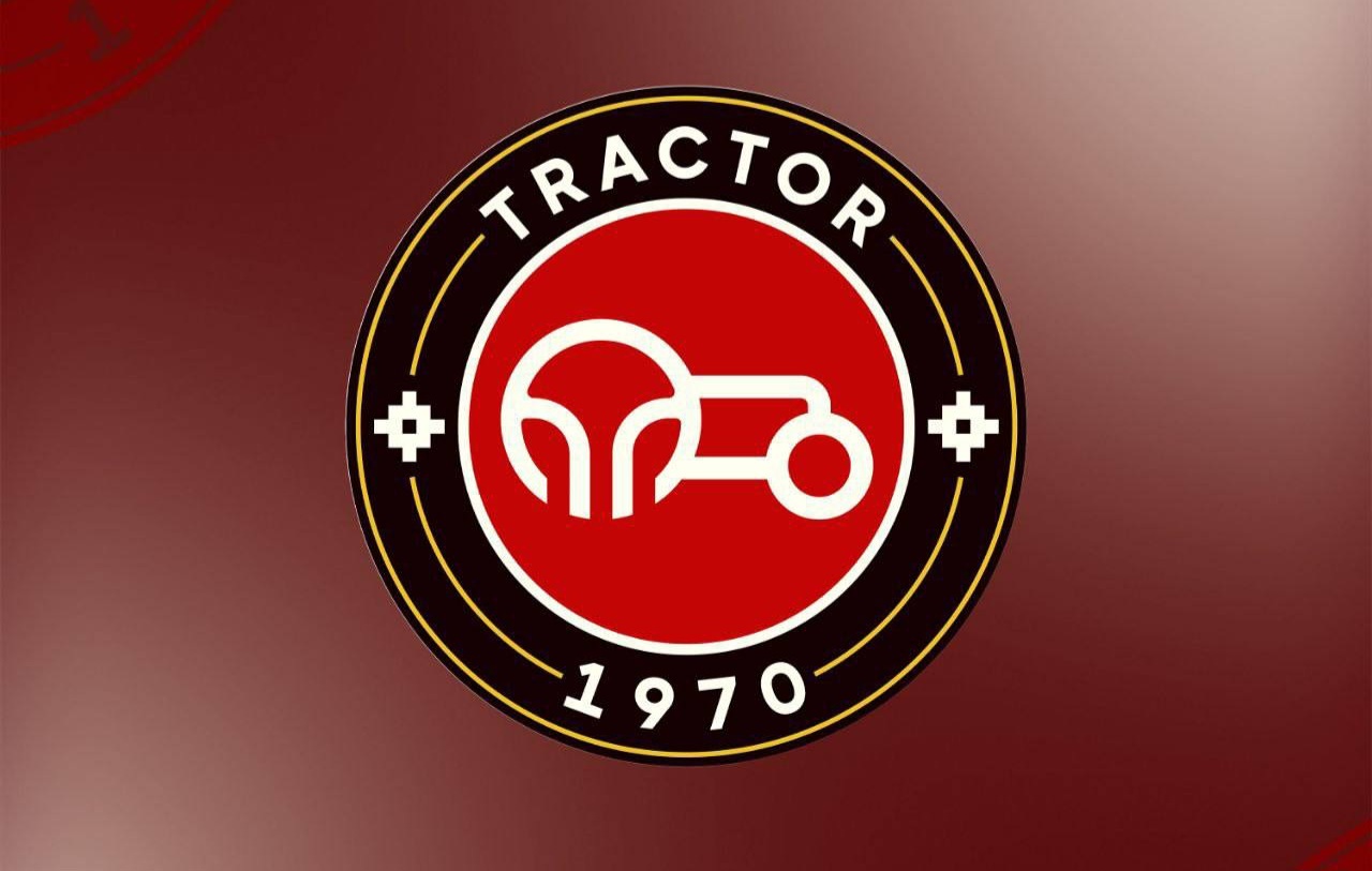 لوگو باشگاه تراکتور
