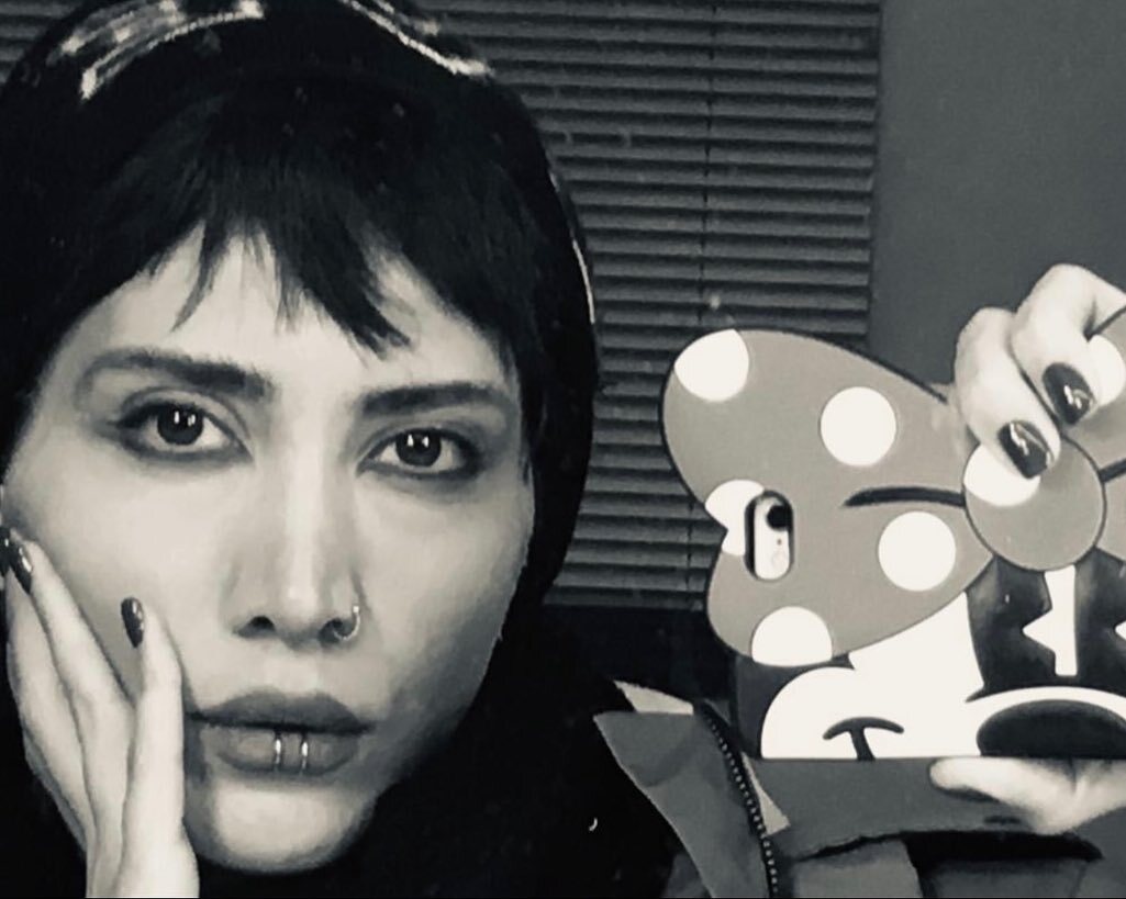 عکس/شمایل جدید نیکی مظفری جلب‌توجه کرد