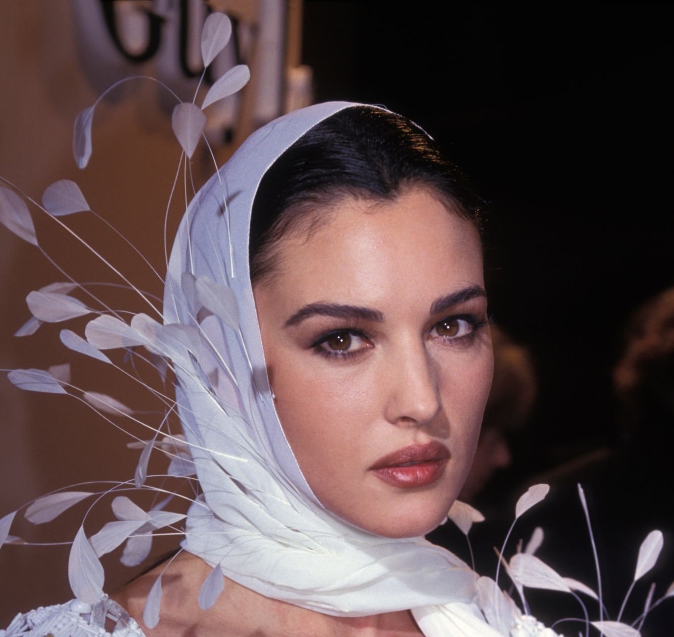 ظاهر متفاوت مونیکا بلوچی