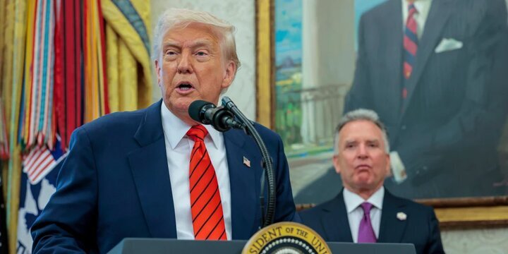 دونالد ترامپ دونالد ترامپ